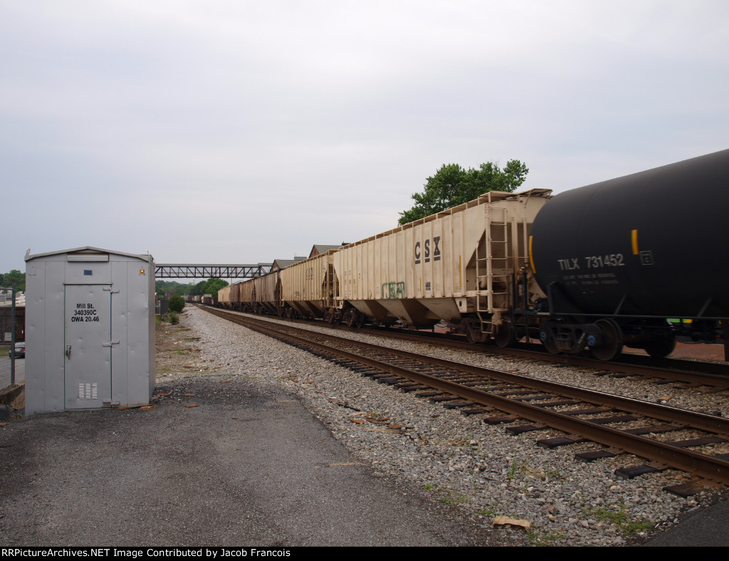 CSXT 259885